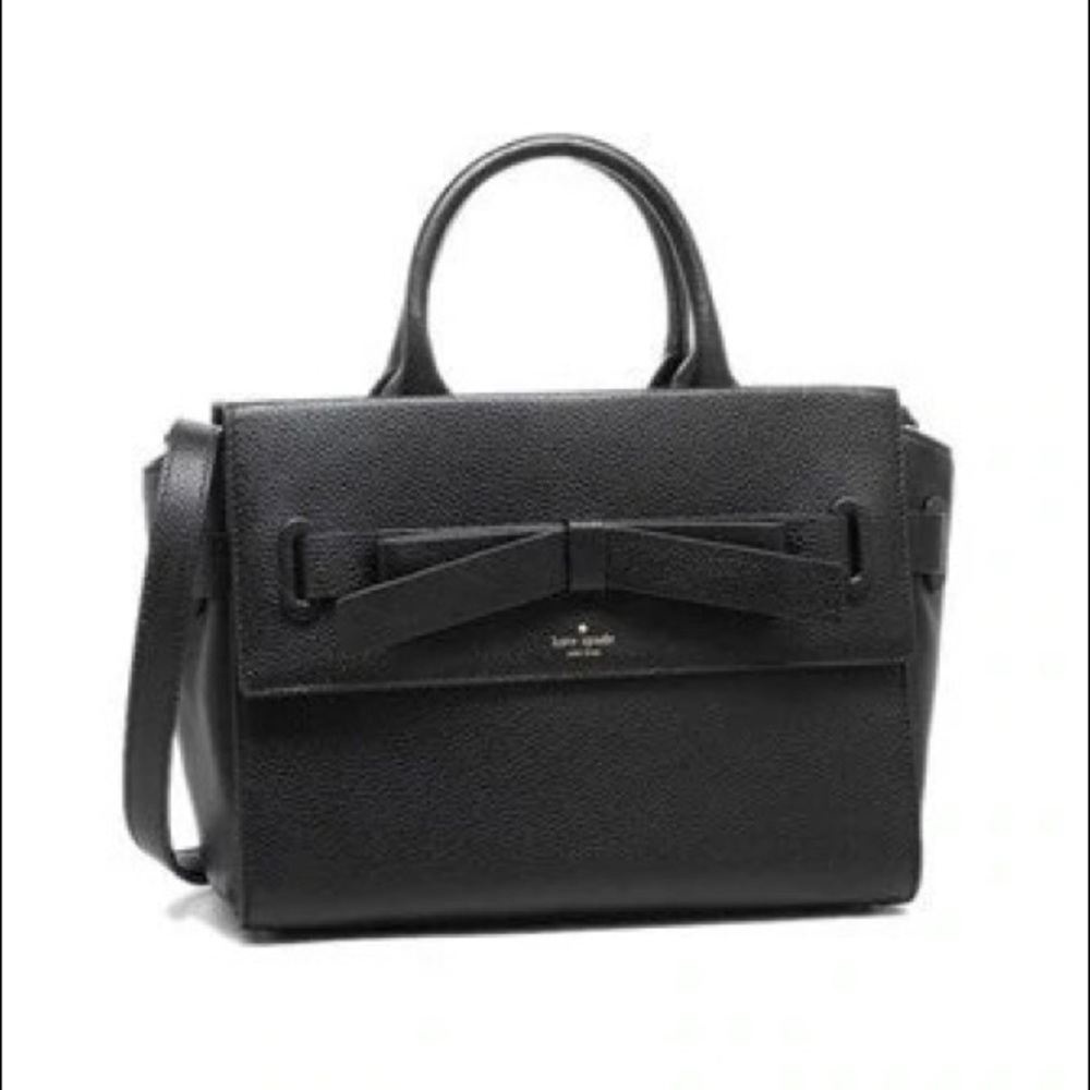 Kate Spade Natala Avalon Place Bow Satchel ♠️